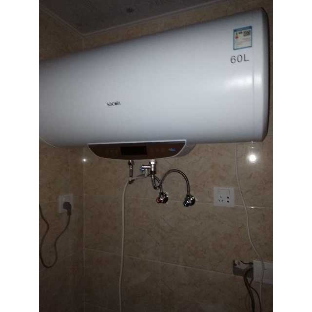 帅康sacon60dyg电热水器电热60升储水式即热式家用2000w电脑版洗澡器