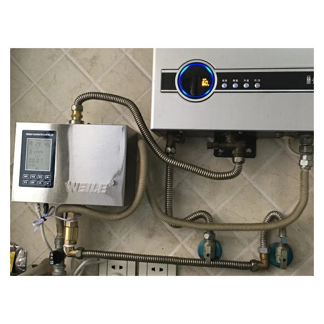 威乐回水器 热水器循环泵 智能家用热水循环系统 回水泵