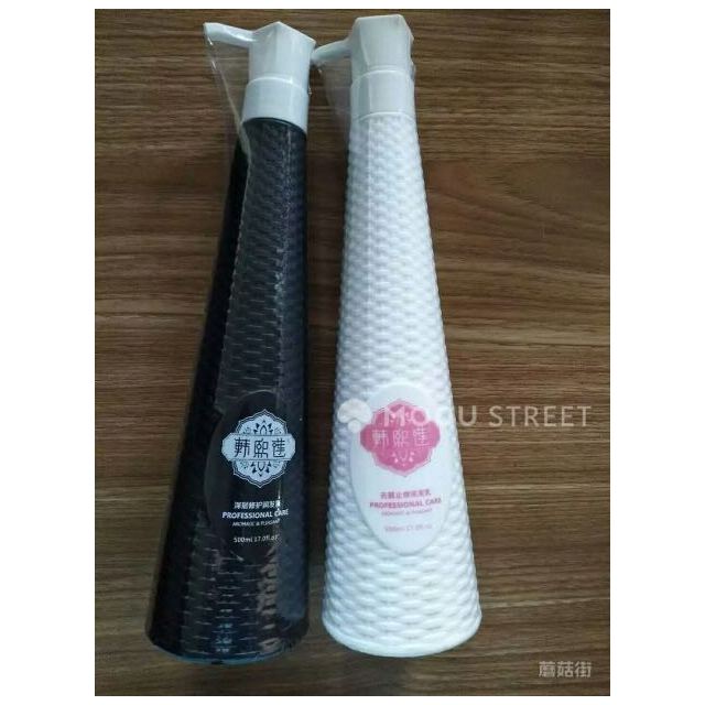 > 韩熙莲生姜滋养洗发水 500ml 控油去屑商品评价 > 非常浓的生姜味