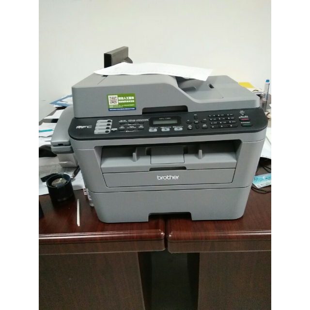 > 兄弟(brother)黑白激光多功能一体机mfc-7380 学生打印作业打印商品