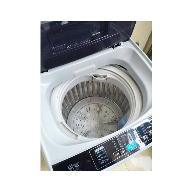 > 海尔/统帅(leader) @b60m2s 智能感知迷你6kg家用全自动波轮洗衣机