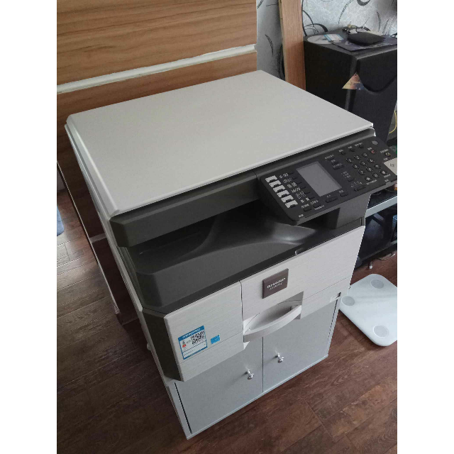 夏普sharpar2348sv复印机夏普打印机a3复印机每分钟23页黑白激光复印