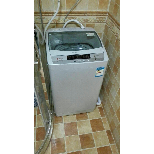 > more/摩尔 xqb60-2155家用波轮全自动洗衣机小型单筒宿舍自动洗衣