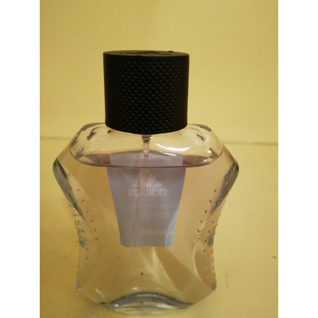 adidas德国阿迪达斯古龙水系列男士香水持久赋香激情100ml保税仓发货