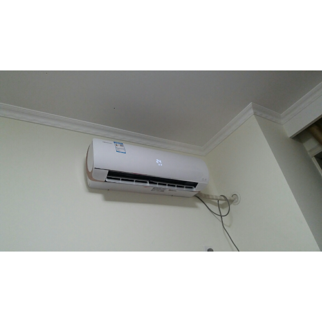 智能空调挂机kfr-26gw/ef21a2(1n02)家用空调家里空调都是海信的