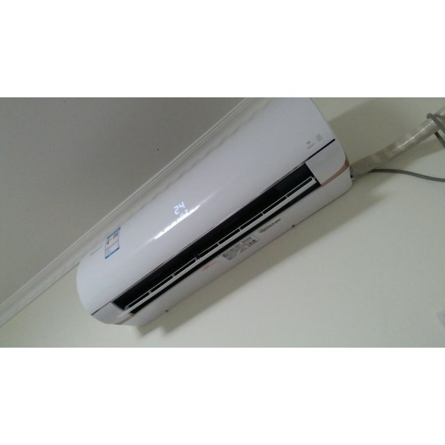 智能空调挂机kfr-26gw/ef21a2(1n02)家用空调家里空调都是海信的