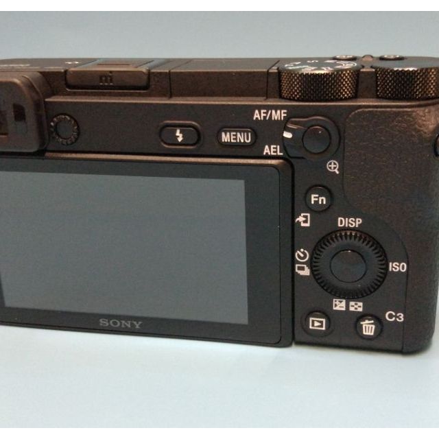 索尼(sony)ilce-6500/a6500 微单相机 含(16-50镜头) 黑色 a6500 实惠