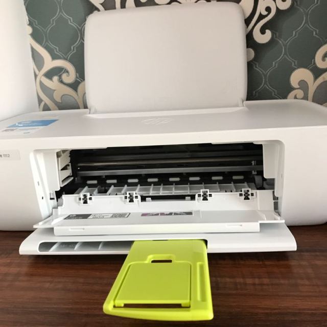 > 惠普(hp)deskjet 1112 彩色喷墨打印机(打印)商品评价 > 1,到货非常