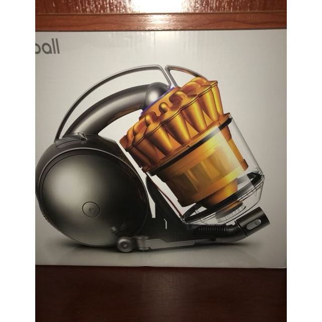 【任性付享三期免息】戴森(dyson) 卧式吸尘器dc37 强劲不限时 2.