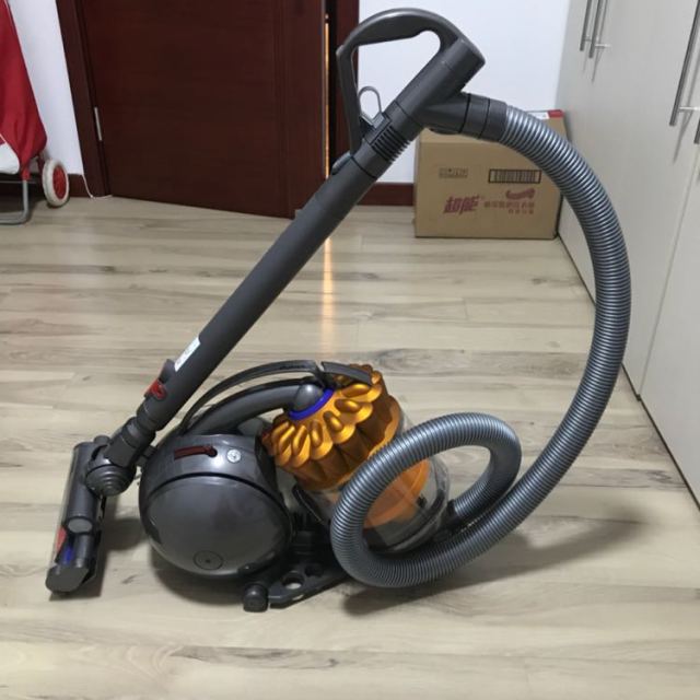 【任性付享三期免息】戴森(dyson) 卧式吸尘器dc37 强劲不限时 2.