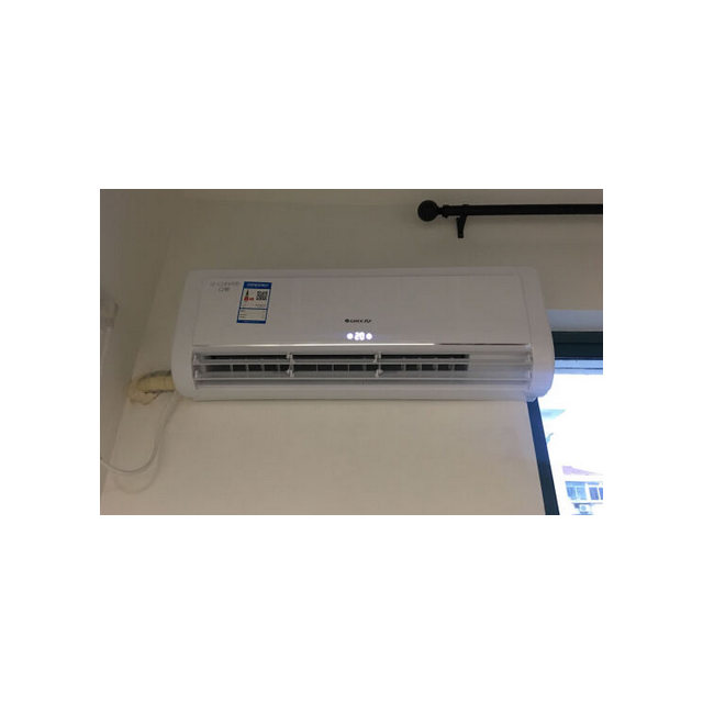 格力(gree)大1匹挂机 q畅定频壁挂式冷暖空调 24h定时独立除湿kfr