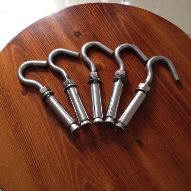 开图五金电气专营店 膨胀挂钩m8