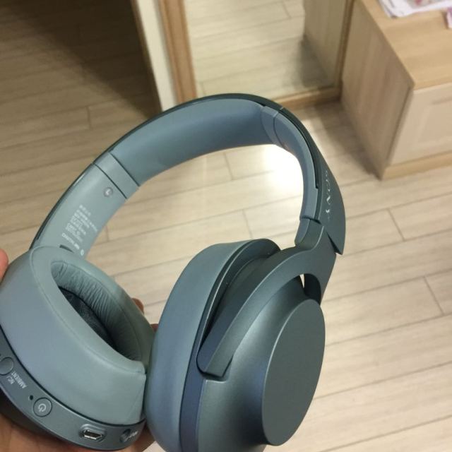 现货速发】sony/索尼 wh-h900n 头戴式无线降噪耳机 蓝牙立体声耳机