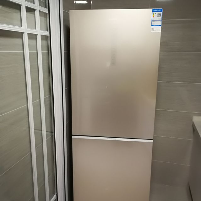 海尔haierbcd328wdgf328升风冷大两门冰箱干湿分储变频节能全空间保鲜