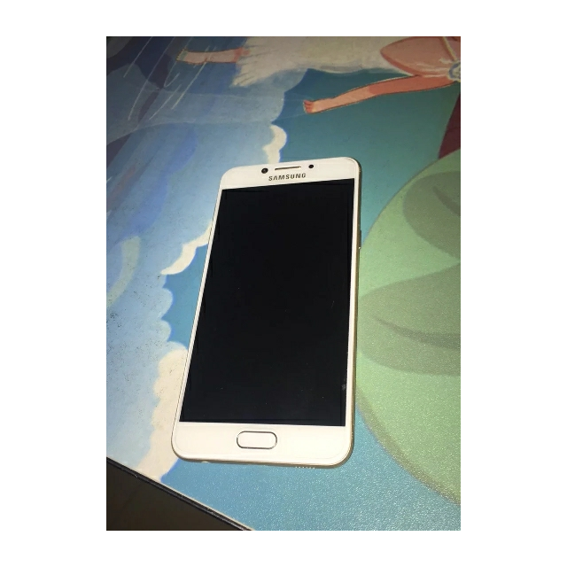 samsung三星galaxyc5proc5010464g枫叶金全网通4g手机双卡双待