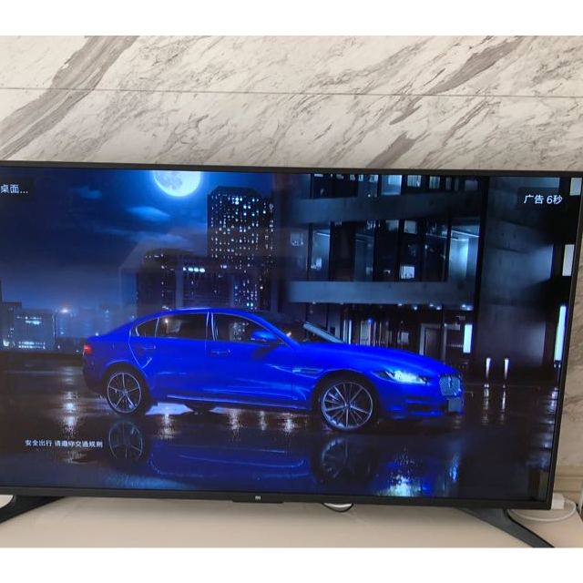 xiaomi/小米 小米电视4a 65英寸4k超高清智能网络液晶平板电视机 60
