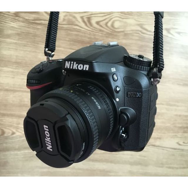 尼康nikond7200单机身不含镜头数码单反相机约2416万像素