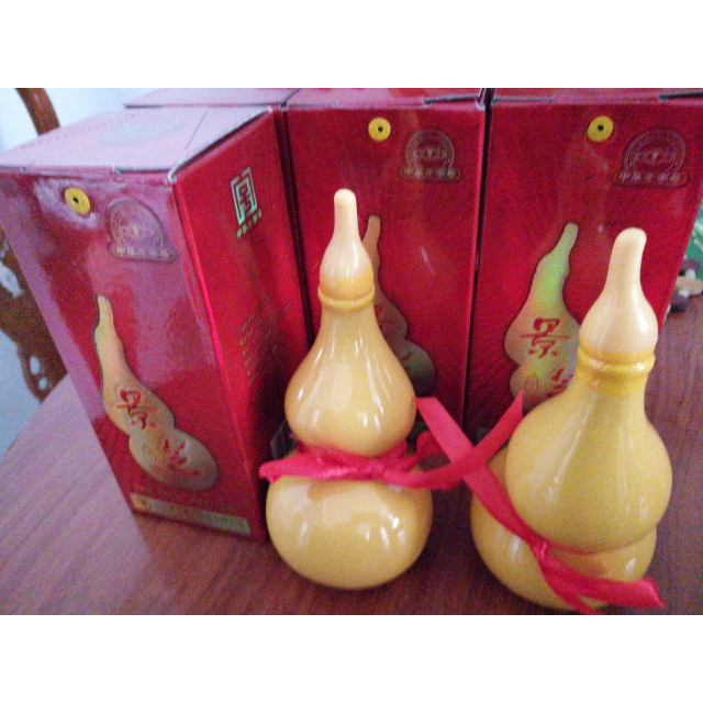 > 景芝酒 59度125ml景芝小葫芦酒6瓶套装商品评价 > 不错,酒瓶很好看