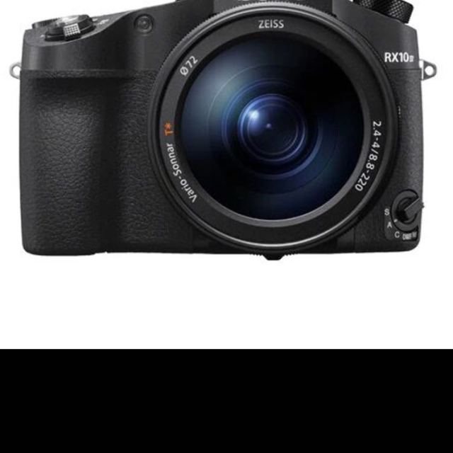 索尼(sony) 黑卡64rx10 iv 超长焦数码相机 dsc-rx10m4 32g存储卡