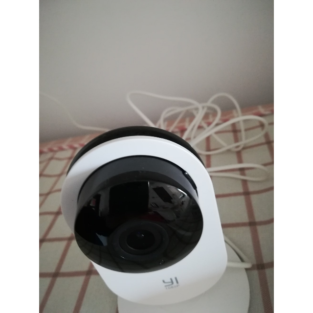 小蚁yi1080p智能摄像头摄像机高清夜视升级版wifi网络摄像头智能家居