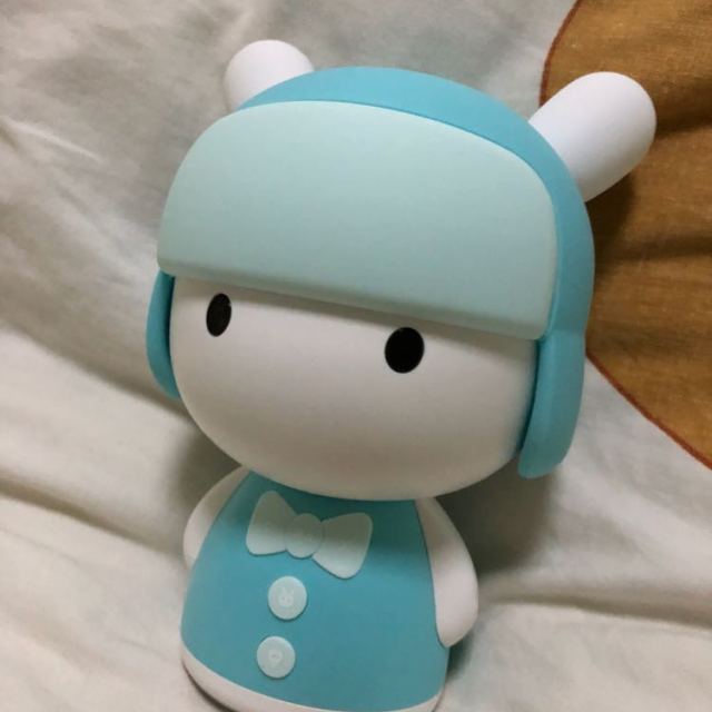 小米mi米兔故事机mini版儿童早教机男孩女孩06岁宝宝婴儿幼儿益智玩具