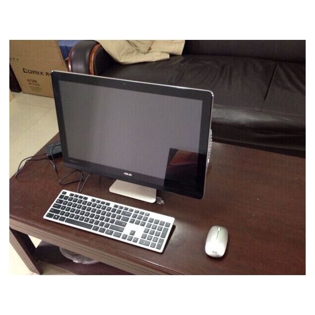 华硕(asus)新款一体机v4000 23.