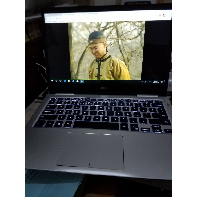 戴尔(dell)灵越 13-7370-r1505s 13.