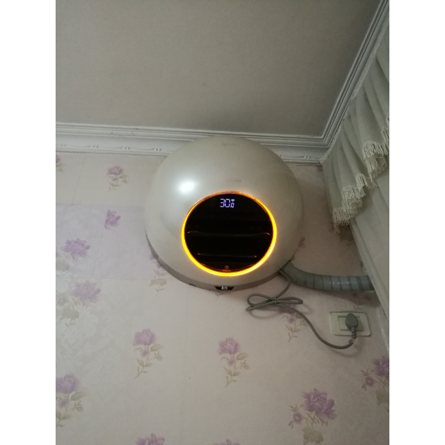 > 美的空调kfr-35gw/bp3dn8y-iq100(b1)商品评价 > 不错的一款空调