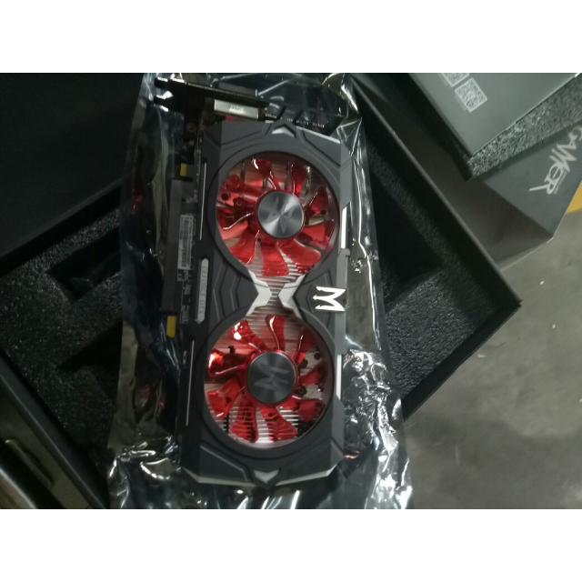 > 影驰(galaxy)gtx 1050ti gamer 1366(1480)mhz/7ghz 4g/128bit d5