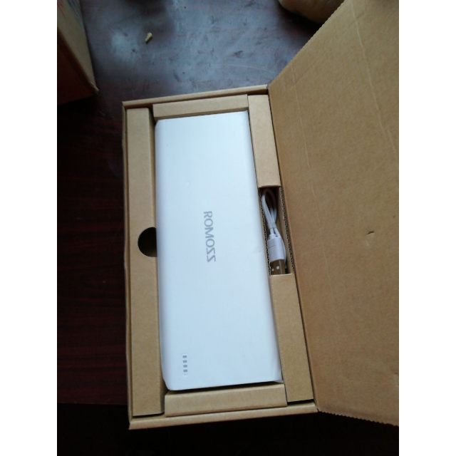 > 罗马仕(romoss)sense9 25000毫安商品评价 > 第一次苏宁易购,为了.