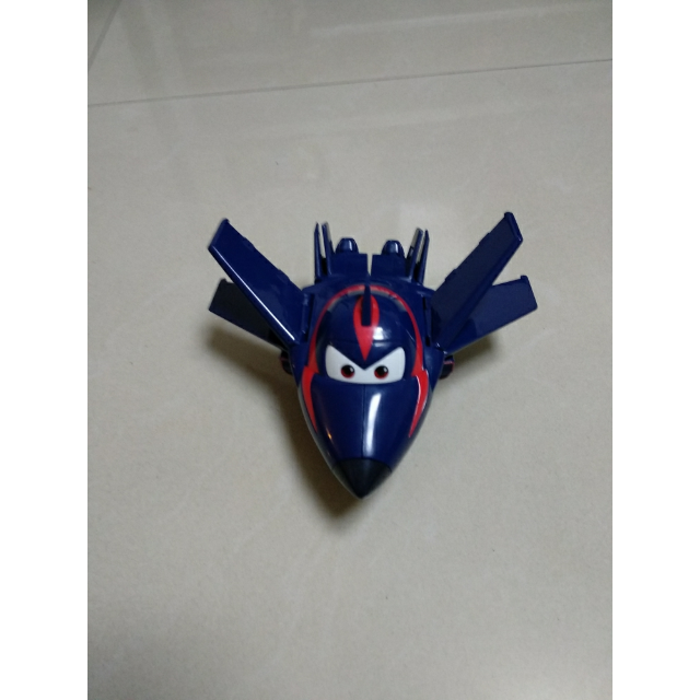 > 奥迪双钻(auldey)超级飞侠儿童玩具 大变形机器人