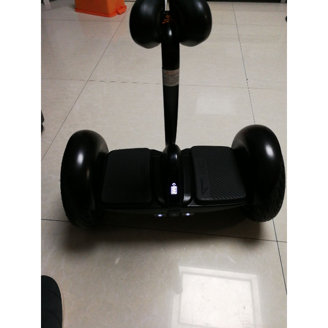 小米mi平衡车ninebot九号平衡车智能电动体感车黑