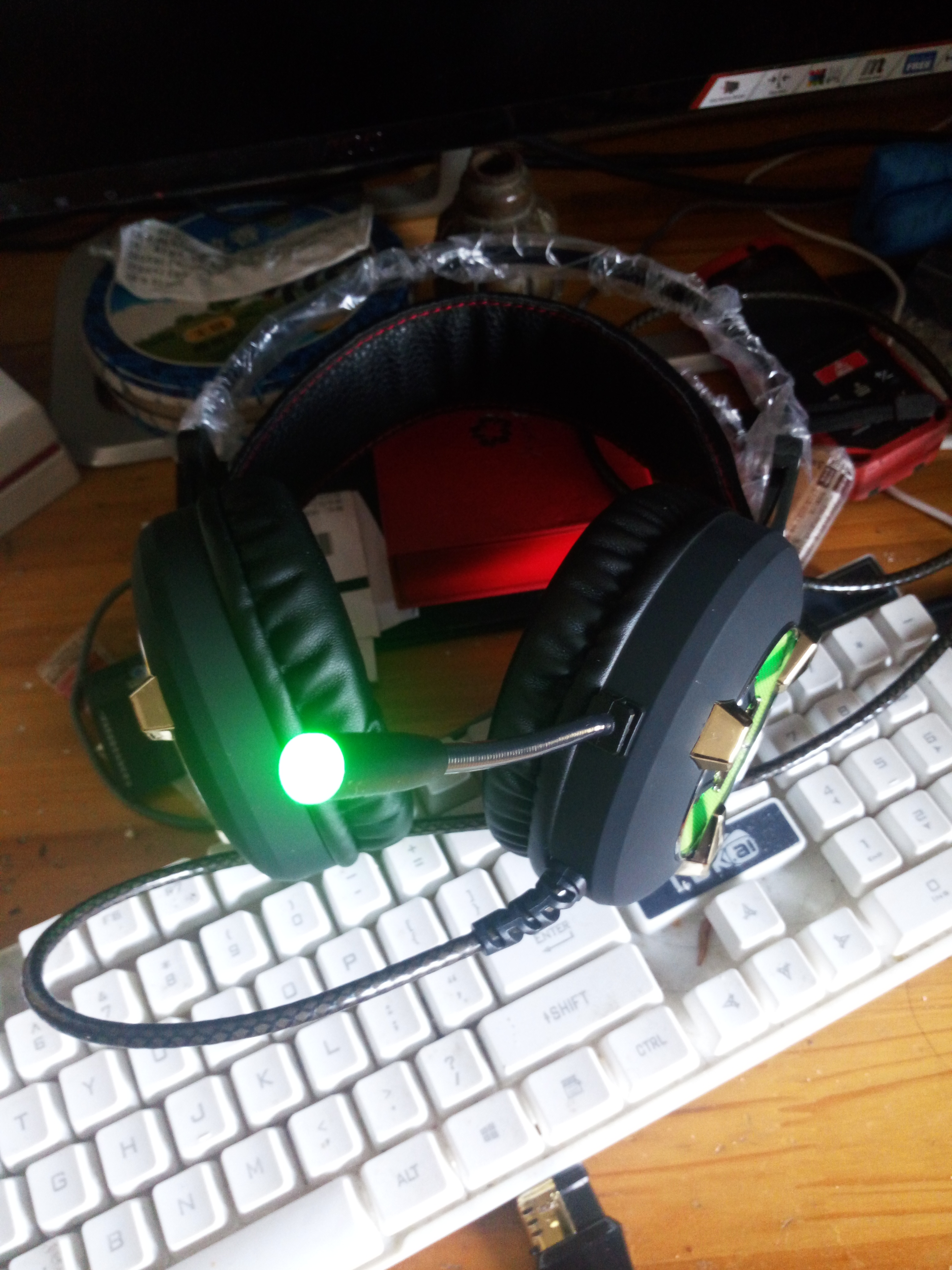 录音师(luys)吃鸡特供版 usb7.