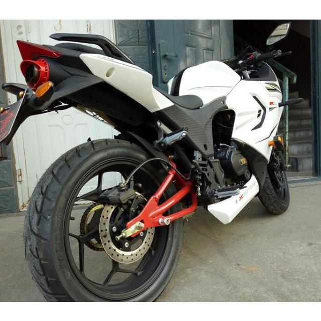 风感觉机车北极光150cc摩托车跑车大型机车地平线助力车公路赛街车