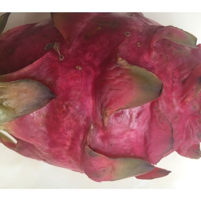 火龙果冻了感觉烂烂的卖家说外皮冻了里面还能吃无语中