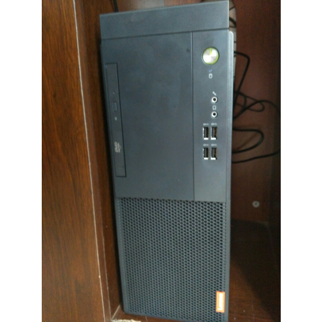 联想(lenovo)启天商用m415台式电脑 19.