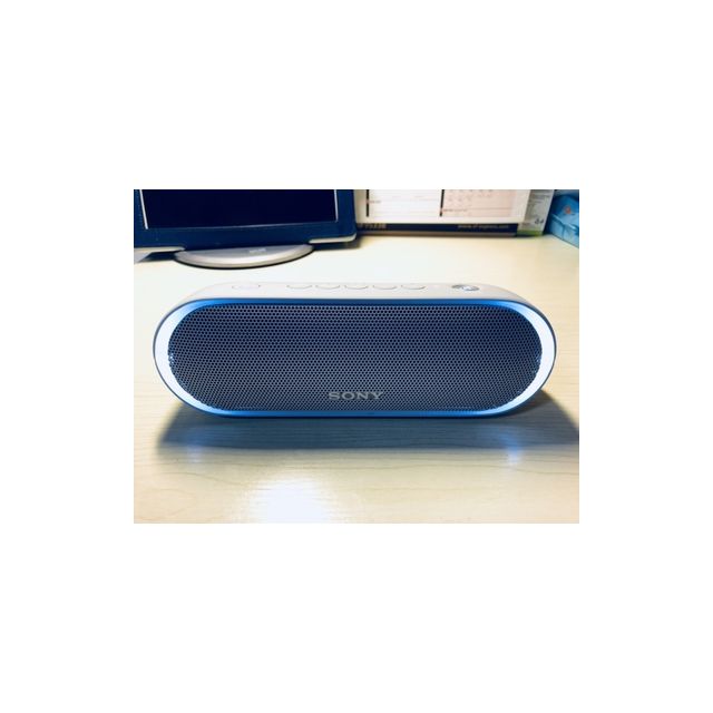 > sony/索尼 srs-xb20 音乐蓝牙炫彩便携音箱无线小音响低音炮商品