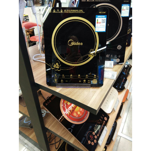 美的电磁炉rt2160
