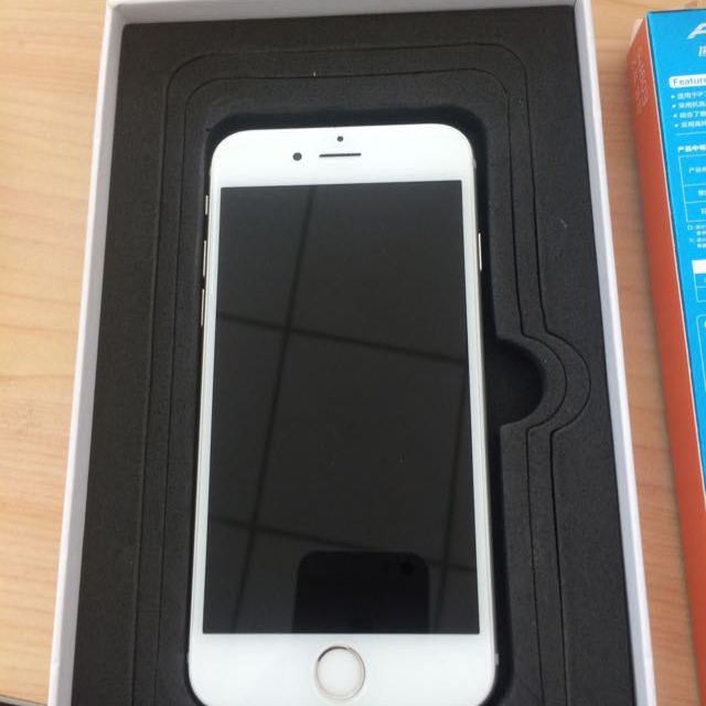 > 【二手9成新】苹果/iphone 6s 银色 64gb 全网通4g 苹果手机 国行