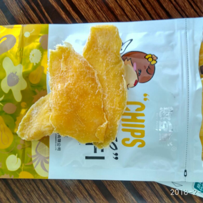 >憨豆熊 果干蜜饯 芒果干100.商品评价