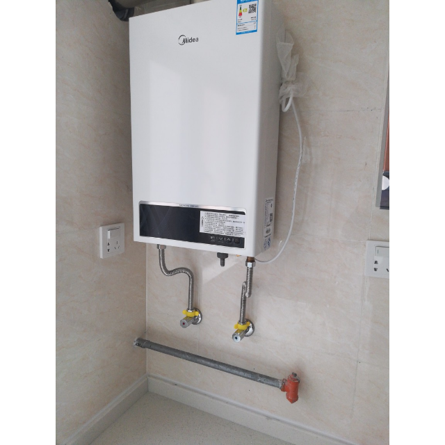 jomoo九牧304不锈钢波纹管4分热水器高压管冷热金属进水管防爆软管