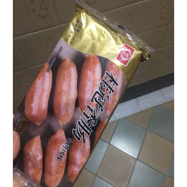 > 【苏宁生鲜】 桂冠台湾风味香肠108g商品评价 > 简单快捷东西不错