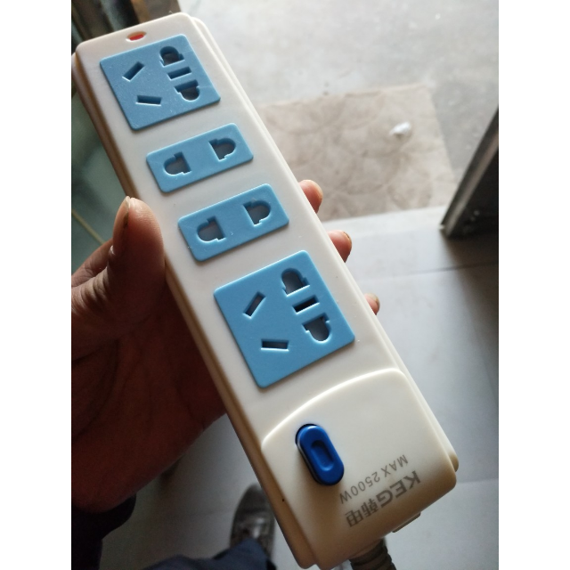 韩电插排插座插线板无线多用电源拖线板插座头多插位接线板不带线(2 2