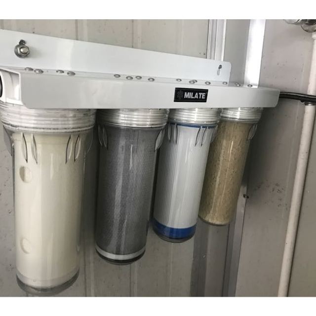 美莱特mld40商用净水器过滤器过滤杂质铁锈过滤重金属四级超滤