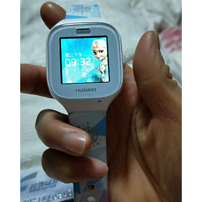 【三期免息】华为原装k2儿童手表/手环 电话手表 迪士尼威漫系列智能