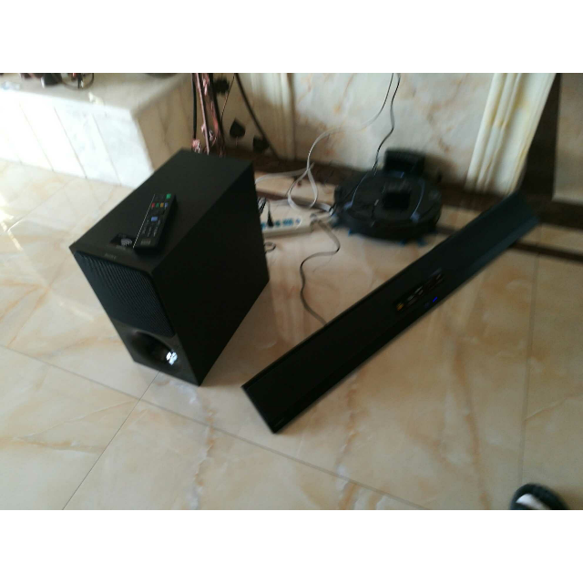 sony索尼htct800无线蓝牙回音壁家庭影院电视音响