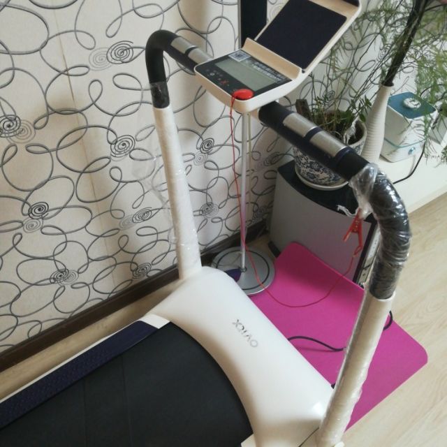 小乔a1跑步机家用款小型折叠式室内超静音多功能简易迷你电动走步机