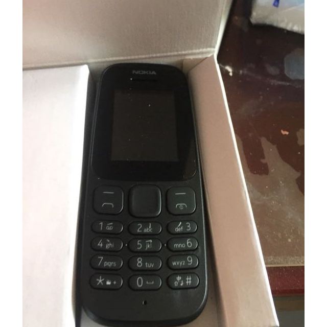 诺基亚(nokia)105新款(ta-1010)移动/联通2g老人机老年手机 单卡老人