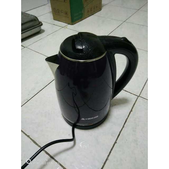 红牌(hong)电水壶 hp-180a2 1.
