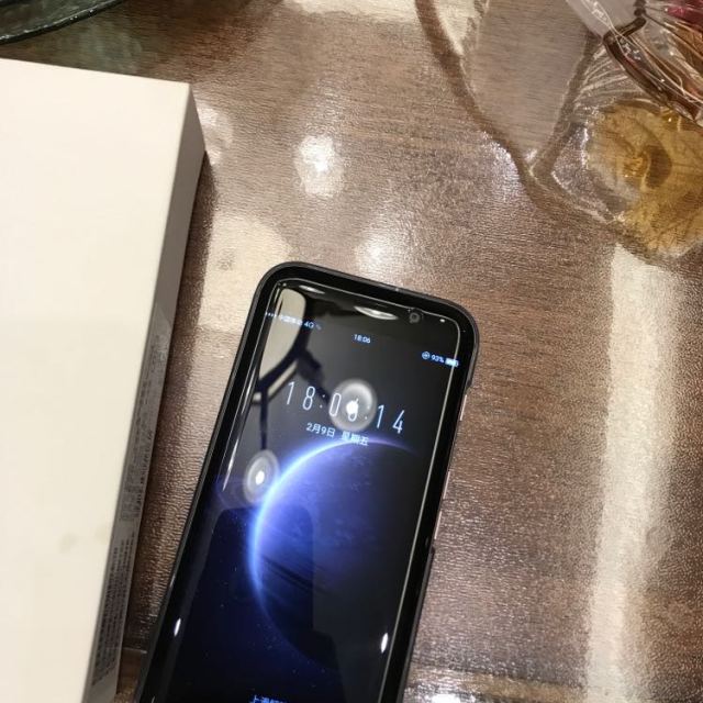 玄金黑 移动联通电信4g手机 华为荣耀 荣耀magic高清大图|实物图